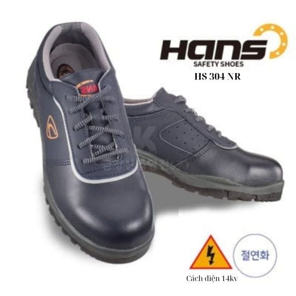 Mua giày bảo hộ cách điện chính hãng tại Hải Phòng