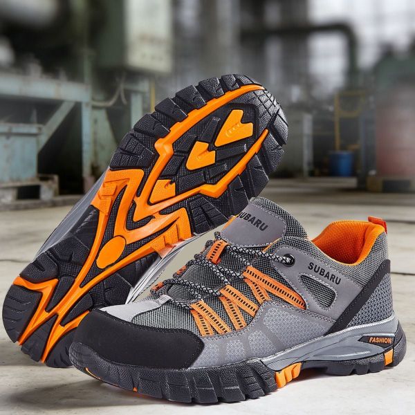 Giày bảo hộ Subaru SB1105 thiết kế thời trang, thoải mái khi sử dụng
