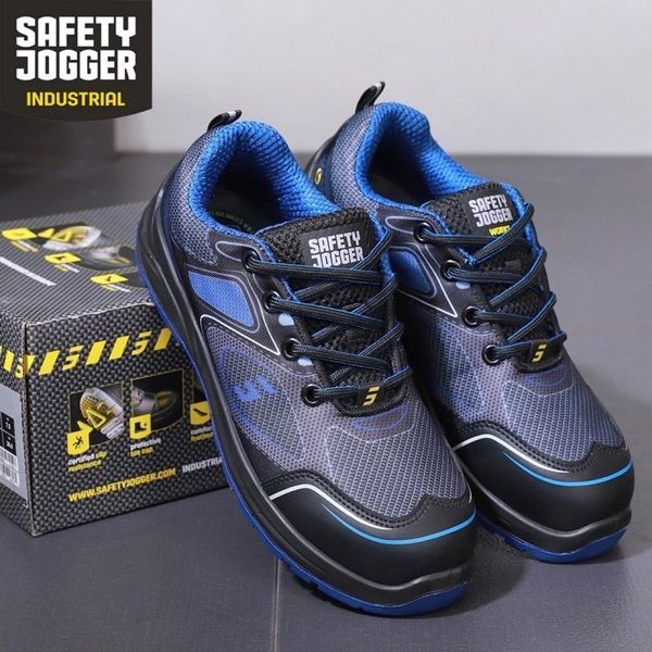 Giày bảo hộ nam phong cách thể thao Jogger Cador