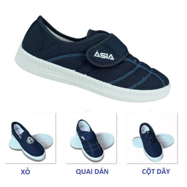 Giày bảo hộ Asia đế mềm cho doanh nghiệp Hải Phòng