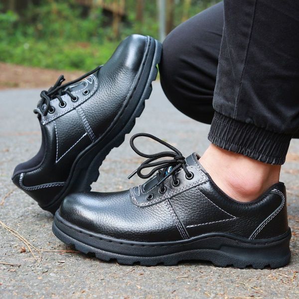 Giày bảo hộ da Simba chất lượng cao giá rẻ tại Quảng Ninh