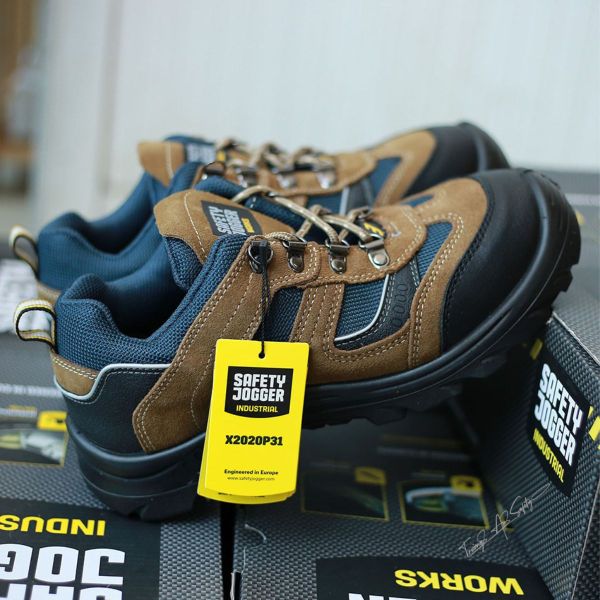 Giày bảo hộ Jogger X2020 hàng nhập khẩu chất lượng cao tại Quảng Ninh