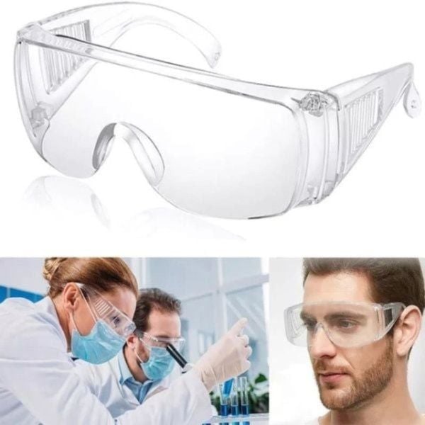 Kính bảo hộ có khe thoáng khí chống đọng sương