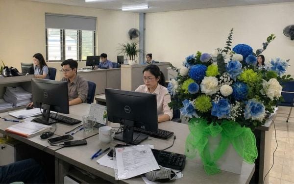 Văn phòng Vĩnh Xuyên tư vấn báo giá thiết bị bảo hộ nhanh chóng