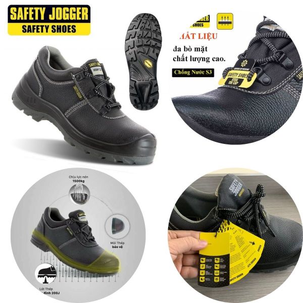Giày bảo hộ Jogger Bestrun chính hãng tại Quảng Ninh