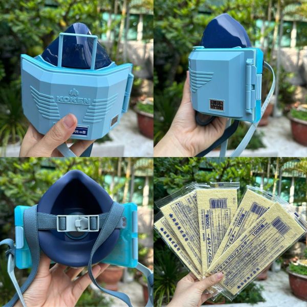 Mặt nạ koken 1005RR chính hãng