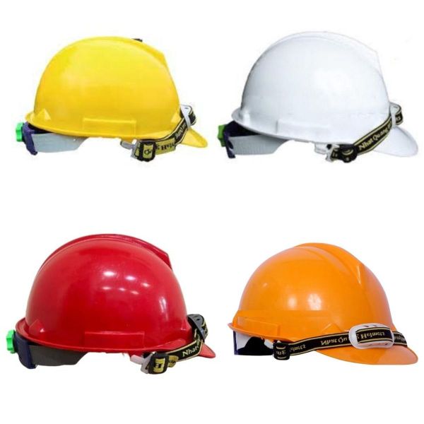 Mũ bảo hộ Nhật Quang chất lượng cao