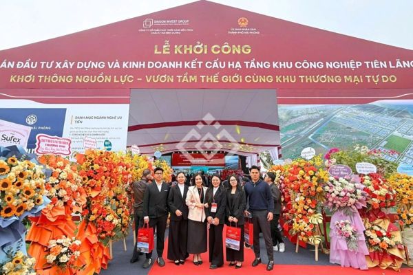 Triển vọng phát triển tại Tiên Lãng Hải Phòng