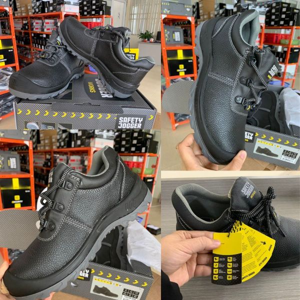 Giày bảo hộ Safety Jogger Bestrun chính hãng tại An Dương Hải Phòng
