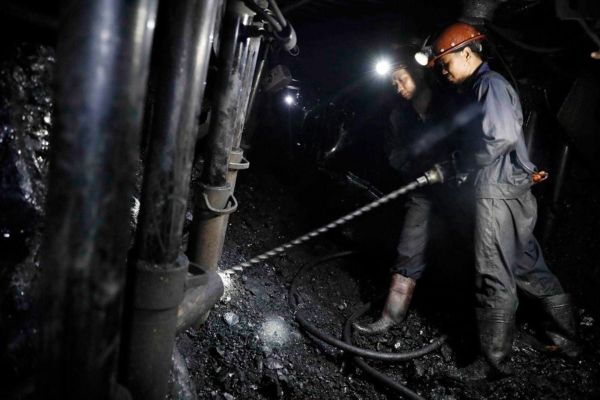 Đặc điểm môi trường khai thác than tại Mông Dương Quảng Ninh