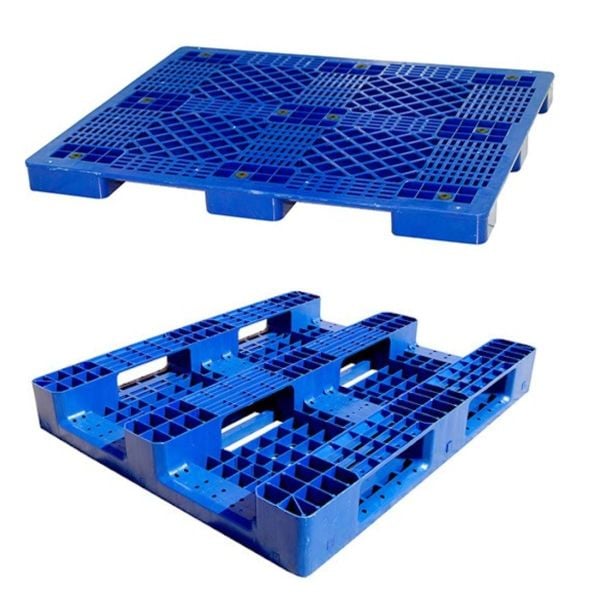 Pallet liền khối 1 mặt giá rẻ tại Hải Phòng