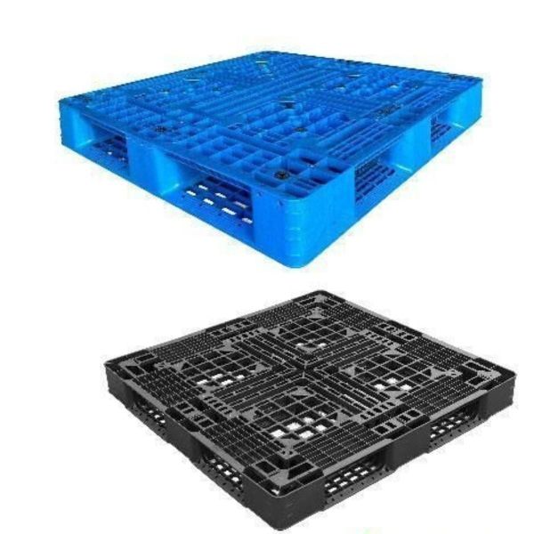 Pallet liền khối 2 mặt bền đẹp chịu lực cao