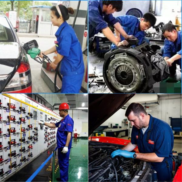 May quần áo đồng phục ngành nghề theo yêu cầu tại Hải Phòng