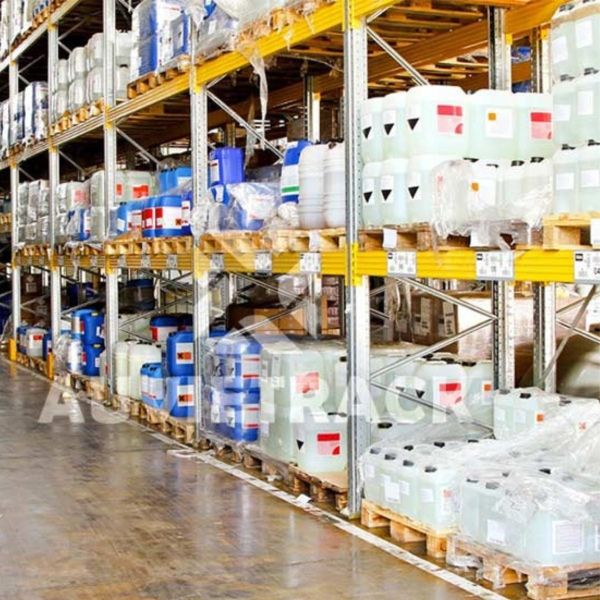 sắp xếp an toàn hóa chất