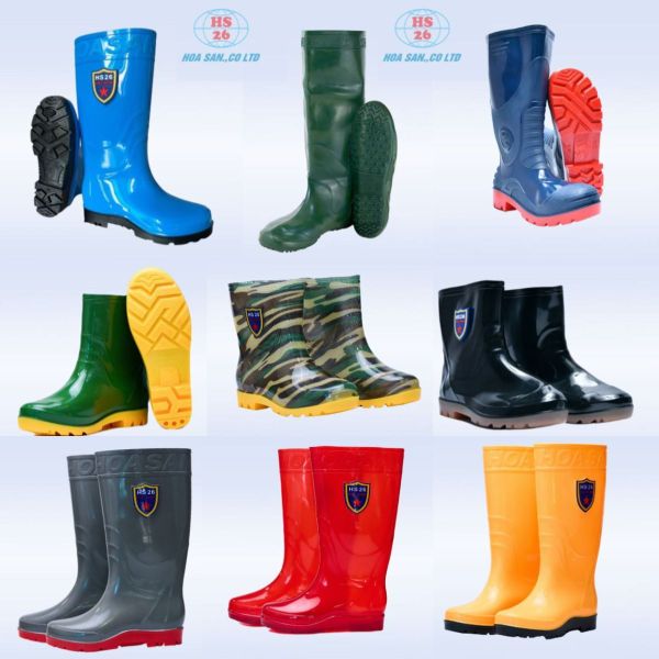 Tổng kho ủng Hoa San chính hãng tại Quảng Ninh