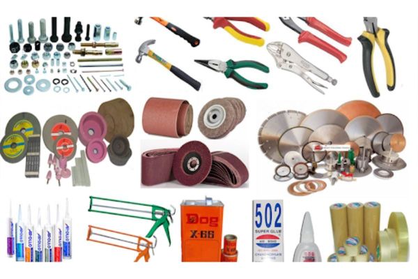 Vật tư tiêu hao kim khí công nghiệp