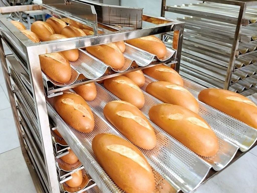 cách sử dụng lò nướng bánh mì hiệu quả