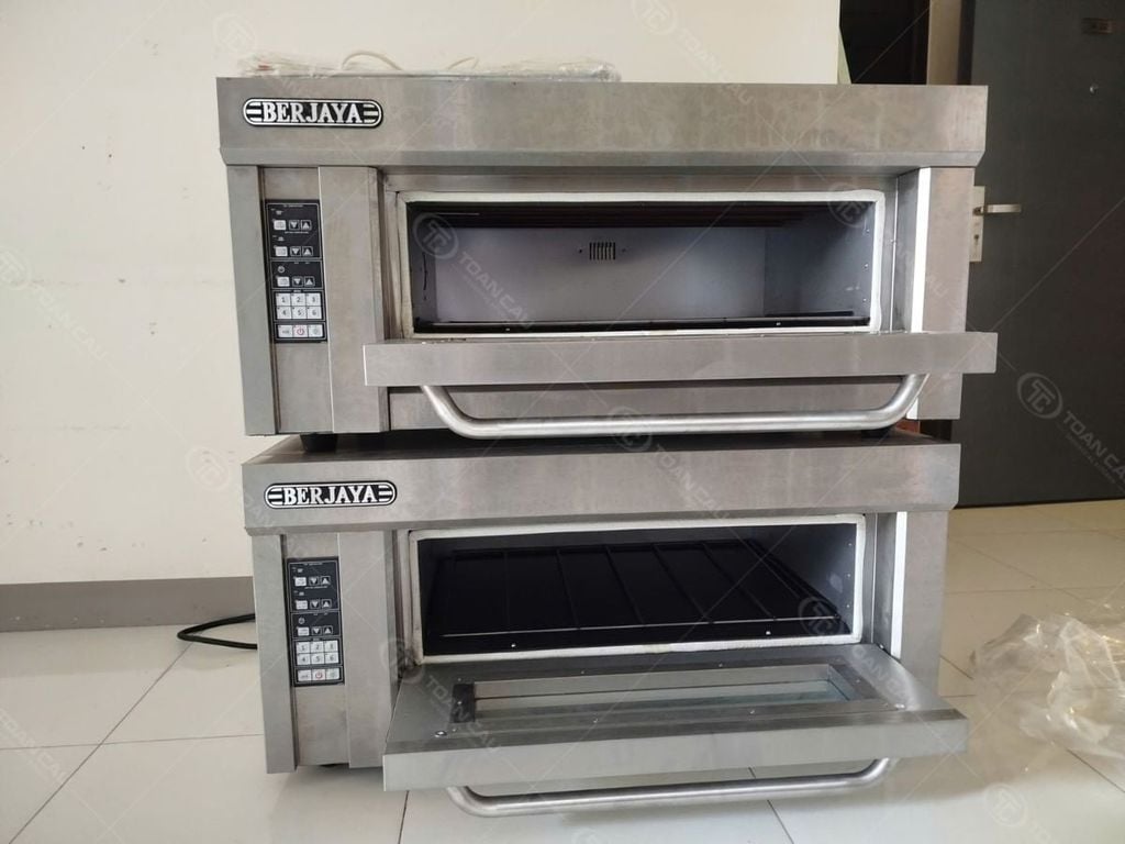 cách chọn lò nướng bánh mì