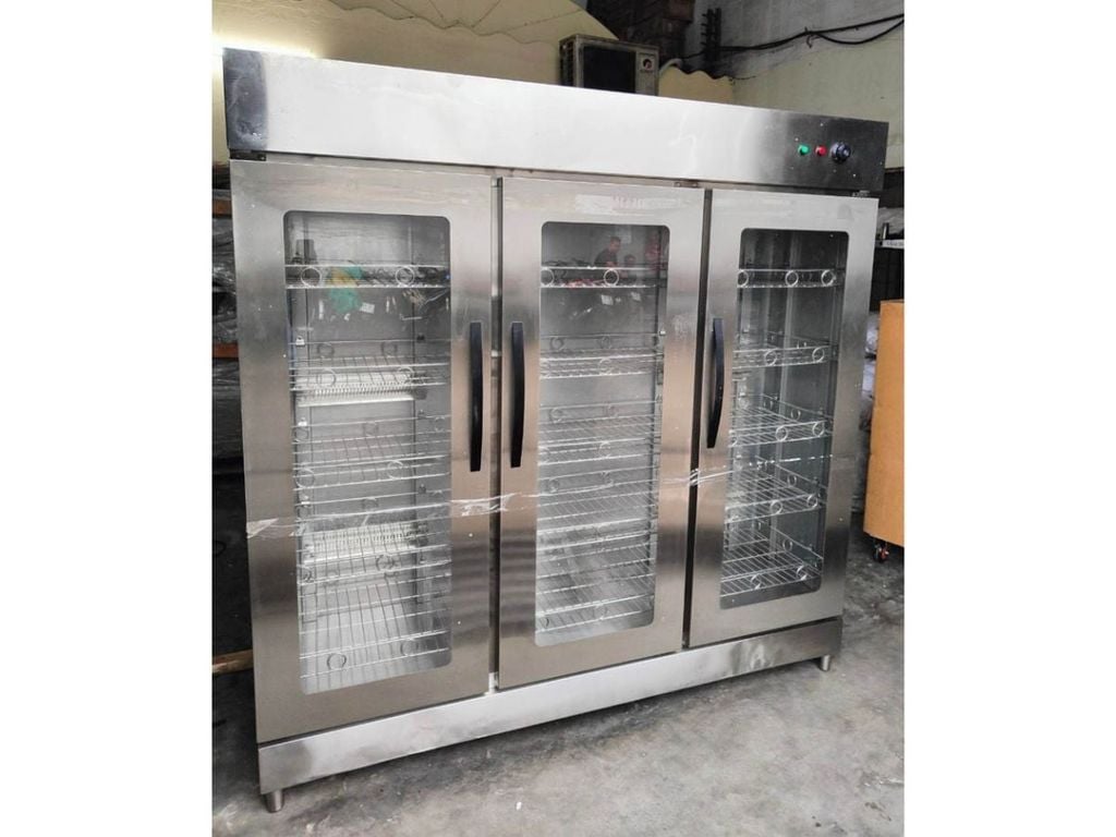 cách chọn máy sấy bát công nghiệp