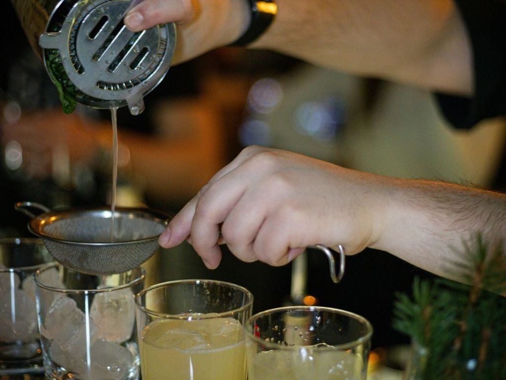 cách pha Margarita