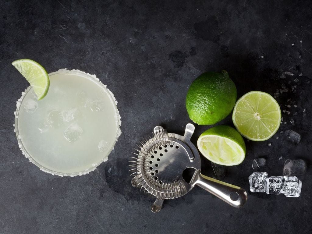 công thức Margarita