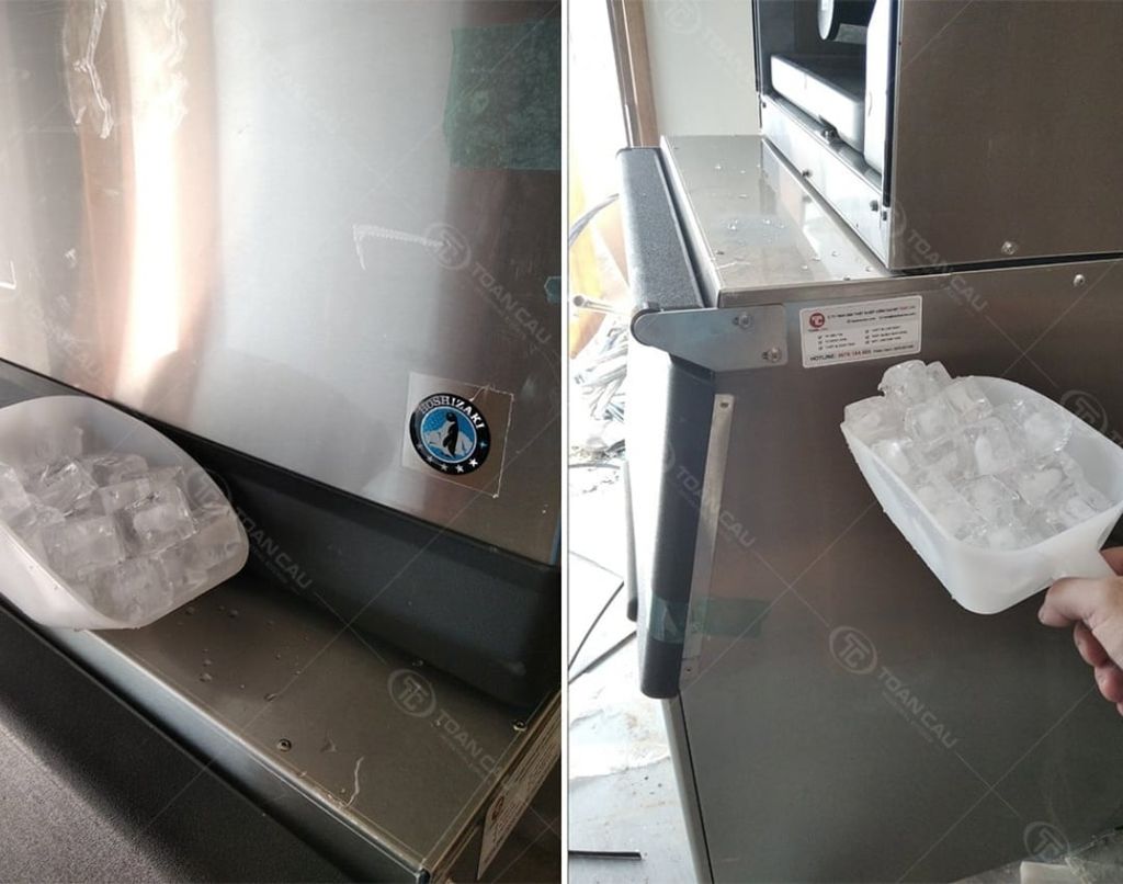 Tại Sao Nên Chọn Dịch Vụ Sửa Máy Làm Đá Viên