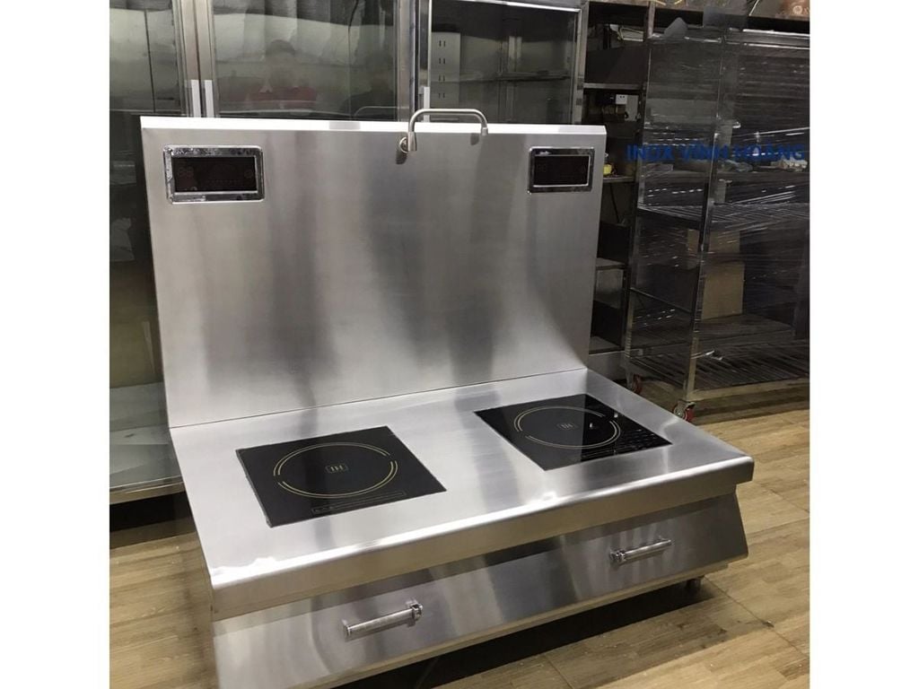 lợi ích khi vệ sinh bếp từ công nghiệp