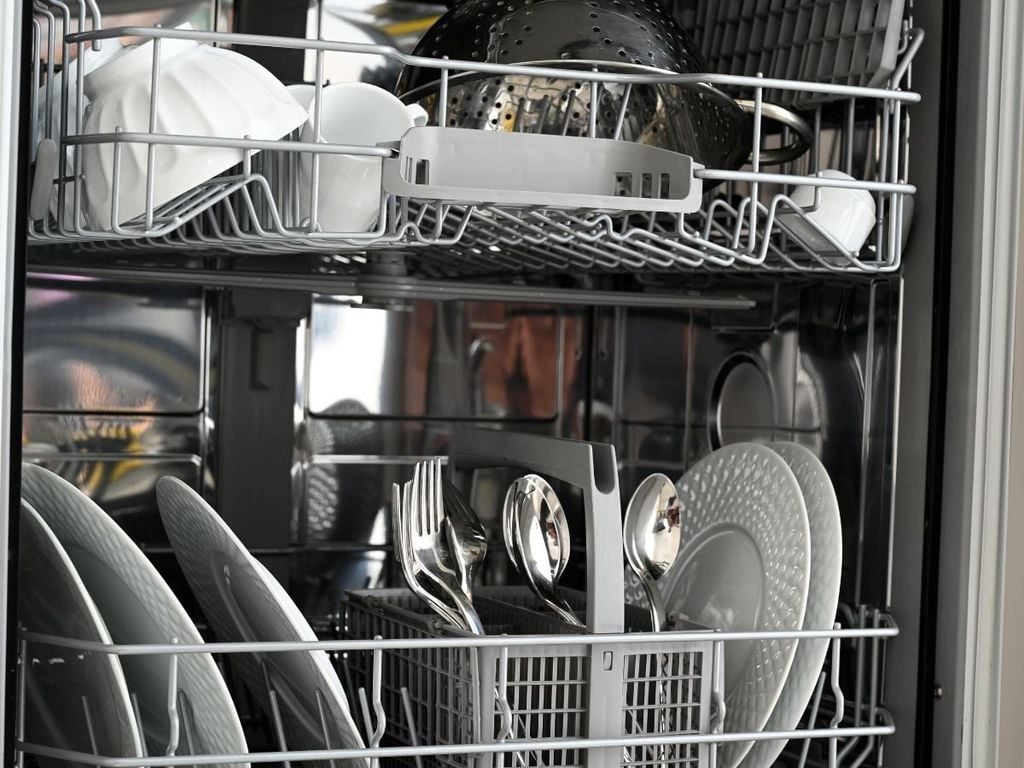 kinh nghiệm mua máy rửa bát