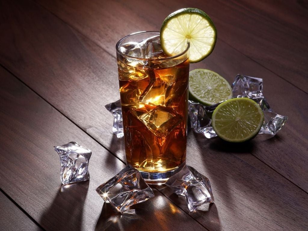 Long Island Iced Tea