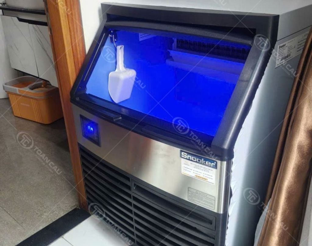 máy sản xuất đá viên