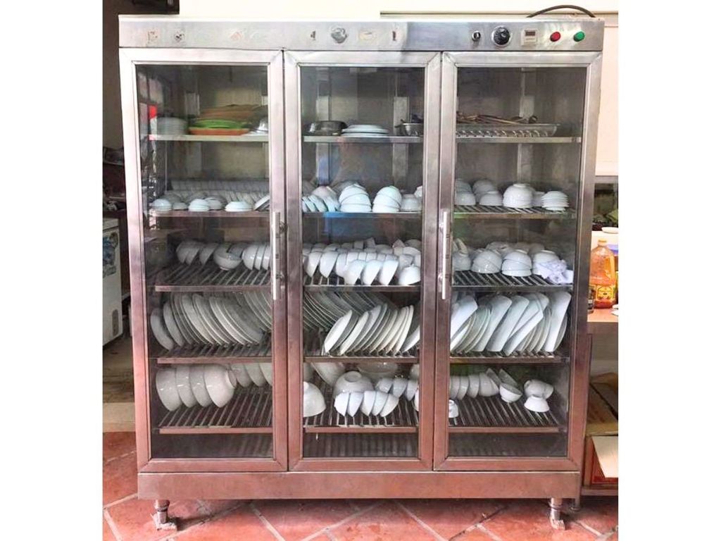 máy sấy bát công nghiệp là gì