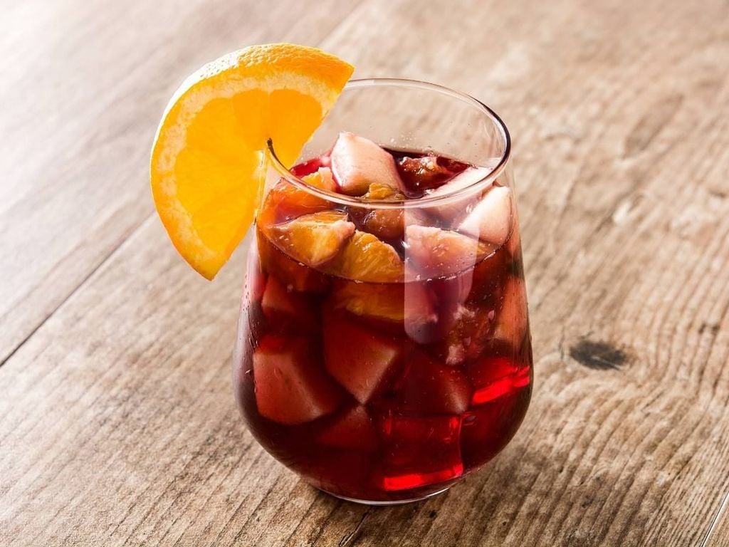 Sangria là gì