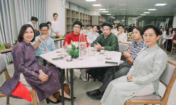 Nước ion kiềm Mira đồng hành cùng trải nghiệm trà cao cấp
