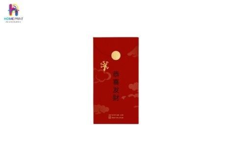 In bao lì xì tết 2026 chuyên nghiệp