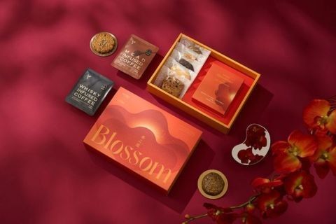 In hộp quà tết đẹp sang trọng thiết kế theo yêu cầu