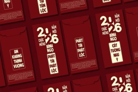 Thiết Kế Lì Xì Tết Độc Quyền – Khác Biệt Ngay Từ Phong Bao