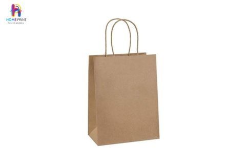 In túi giấy theo yêu cầu tại Homeprint