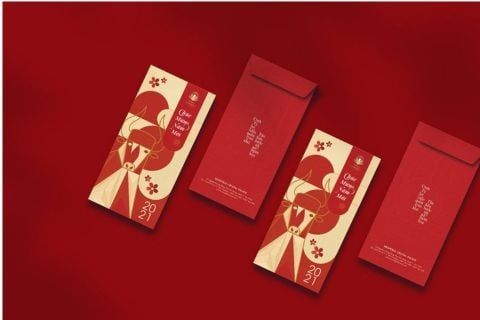 In Bao Lì Xì Tết 2026