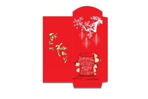 In ấn lì xì tết HomePrint