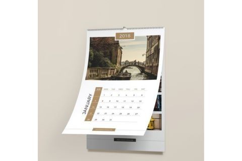 In ấn lịch treo tường 2026 - HomePrint