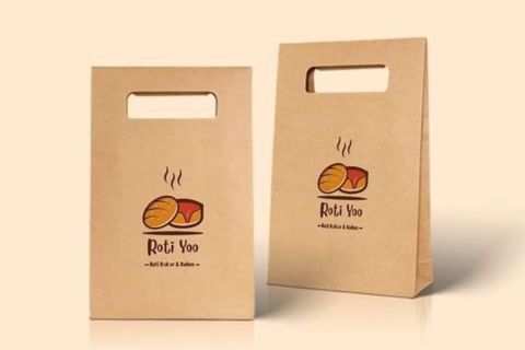 In ấn túi giấy Kraff HomePrint