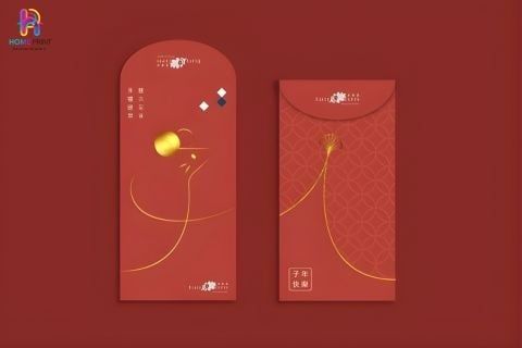 In bao lì xì chuyên nghiệp