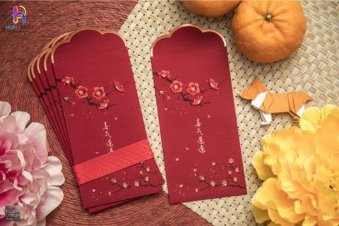 In bao lì xì têt chuyên nghiệp