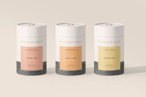 In hộp giấy đựng trà giá tốt