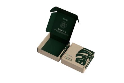 In hộp giấy kraft cao cấp - HomePrint