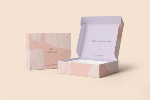 In hộp giấy kraft - HomePrint