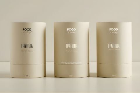 In hộp trà số lượng lớn