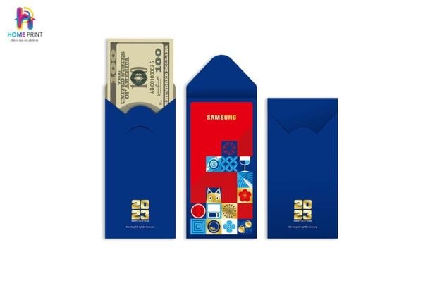 In lì xì cho doanh nghiệp - HomePrint