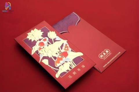 In lì xì tết chuyên nghiệp