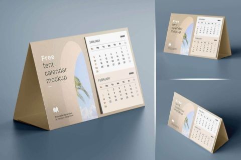 In lịch tết để bàn HomePrint